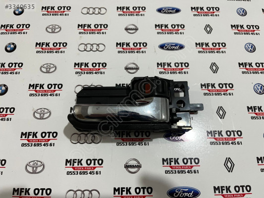 AVENSİS T25 ÖN SAĞ İÇ KAPI KOLU ORJİNAL 50594A2