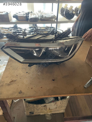 Passat b8 sağ sol far
