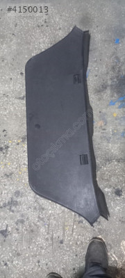Opel Astra H bagaj iç kaplaması