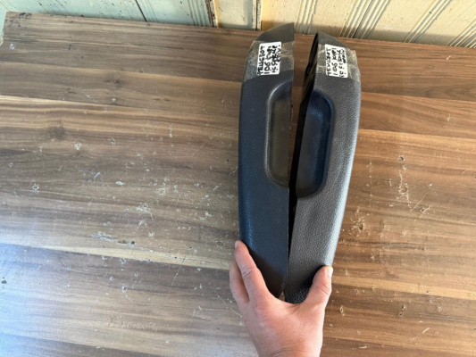 PEUGEOT 106 SOL ÖN KAPI KOL DAYAMA PLASTİĞİ ORJİNAL ÇIKMA