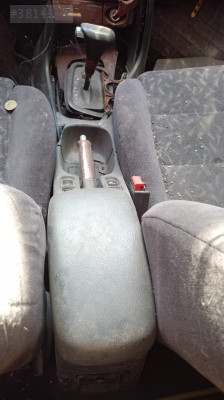 honda euro civic vites konsolu