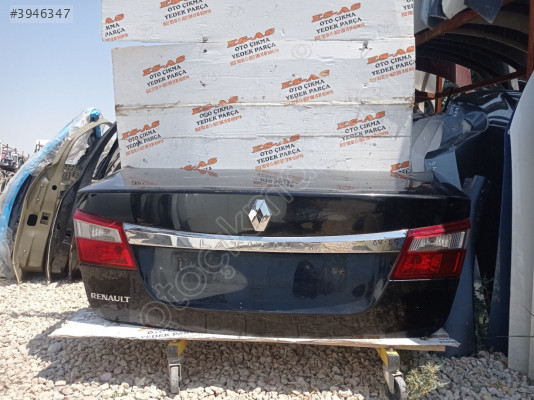 RENAULT LATİTUDE ARKA BAGAJ KAPAĞI ÇIKMA ORİJİNAL 2008-2015