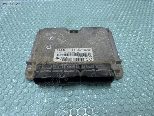 Opel Astra G 2.0 Dizel Motor Beyini