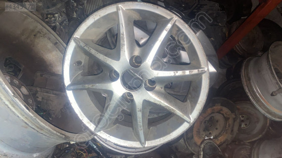 Daihatsu Sirion ORJİNAL çıkma Jant çelik adet