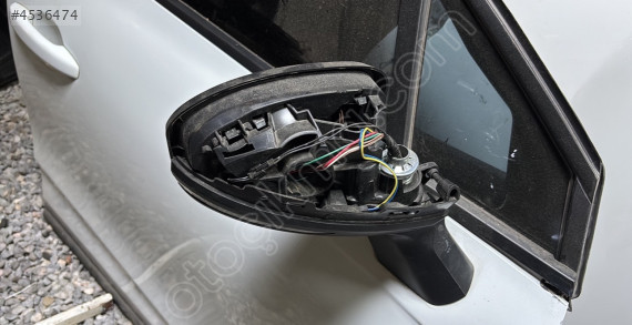 renault clıo 5 orjınal sağ ayna elektrıklı