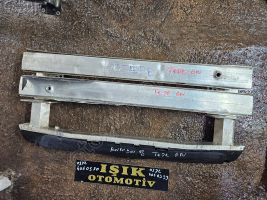 Citroen berlingo ön tampon demiri çıkma orjinal 2009-2018