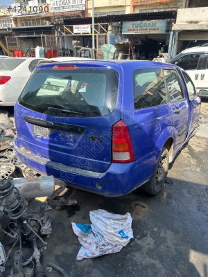 Focus bir bütün parçaları mevcut