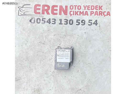 Bora için Volkswagen Airbag Beyni - Oto Çıkma Parçaları