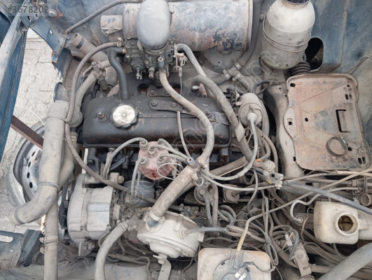 Reno 12 motor şanzıman