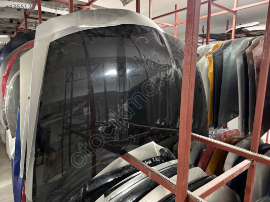 HONDA CİTY ÇIKMA ORJİNAL ÖN KAPUT N1