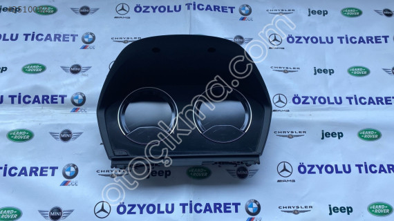 BMW F23 Hayalet Kadran Kilometre Saati 6210 8724509
