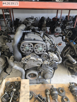 Volkswagen bkp bkd çıkma motorlar