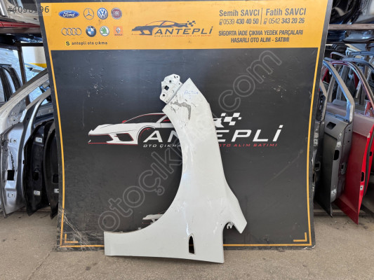 OPEL ASTRA J SOL ÖN ÇAMURLUK ÇIKMA ORİJİNAL