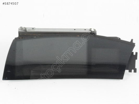 Civic 8 FN FK Radyo Bilgi Navigasyon Ekranı 39810-SMR-G010-M1
