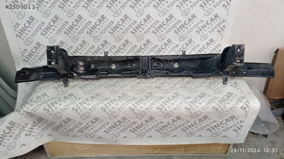 HYUNDAİ H100 2012 - ÖN TAMPON DEMİRİ ÇIKMA ORJİNAL 86530-4F500