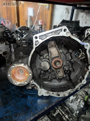 VW POLO 1.6 CAY 5 İLERİ ÇIKMA ORJİNAL MANUEL ŞANZIMAN