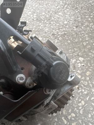 Peugeot 407 mazot pompa müşürü 1.6HDİ 0445010102