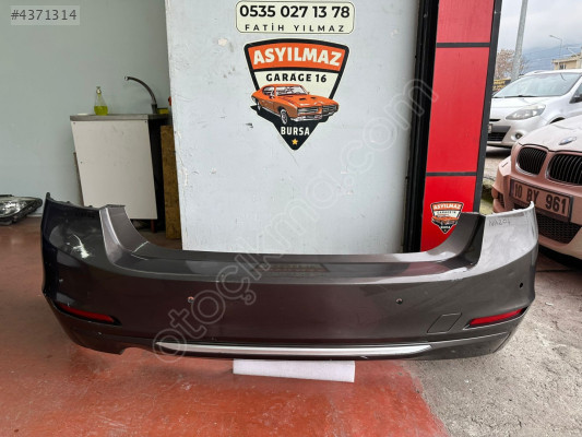 BMW 3 SERİSİ F30 ARKA TAMPON ORJİNAL