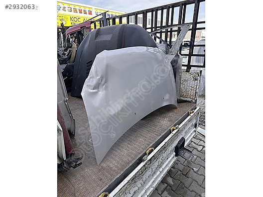 Hyundai getz motor kaputu