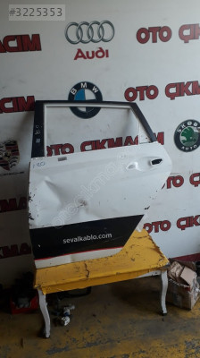 HYUNDAI İ20 SOL ARKA KAPI