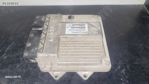 Fiat linea 1.3 motor beyni