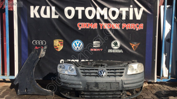 caddy dolu ön 2004-2009