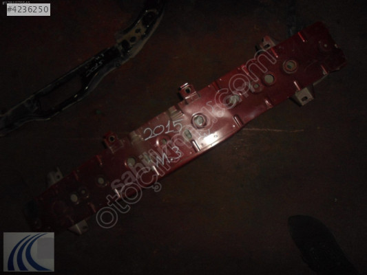 MAZDA 3 2015 ÇIKMA ÖN TAMPON DEMİRİ