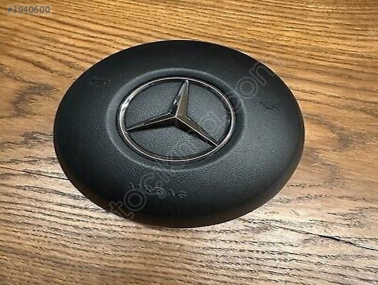 MERCEDES EQB ÇIKMA ORJİNAL DİREKSİYON AİRBAG