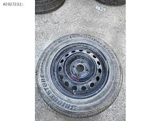 Hyundai accent era 1 adet jant lastik EMR OTOMATİV