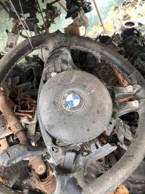 BMW 5.20 Direksiyon Airbag