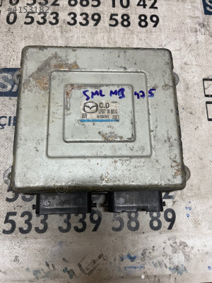 ÇIKMA MAZDA 5 LFD7 18 881C LFD718881C MOTOR BEYNİ