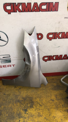 VOLKSWAGEN golf 7 sol çamurluk