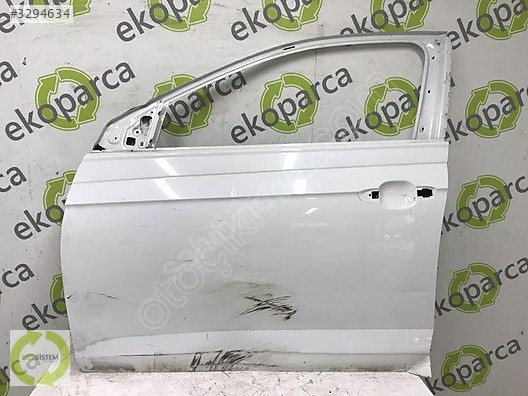VOLKSWAGEN POLO TAİGO 2017 2020 SOL ÖN KAPI 2G4831051