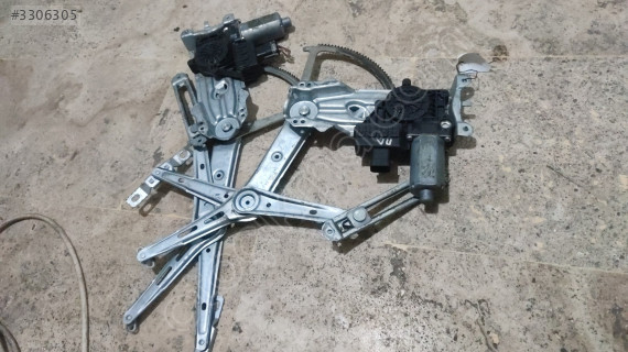 Opel Astra g ön sol cam mekanizması elektrikli gm tertemiz