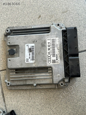 Audi A4-A5 2.0 TDI Motor Beyni