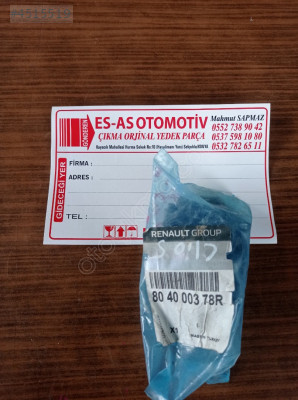 RENAULT CLİO 5 SAĞ ARKA KAPI ALT MENTEŞESİ SIFIR ORJİNAL 20-25