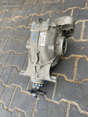 BMW 520 ÇIKMA DEFRANSİYEL