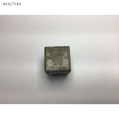 Ford Fiesta Transit Ka Buzzzer Rölesi 95VG13150AA