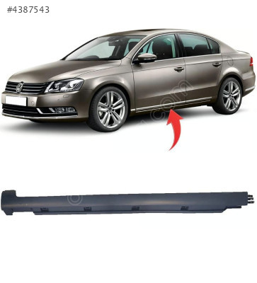 3AA853091C PASSAT 11-15 MARŞPİYEL KAPLAMA SOL