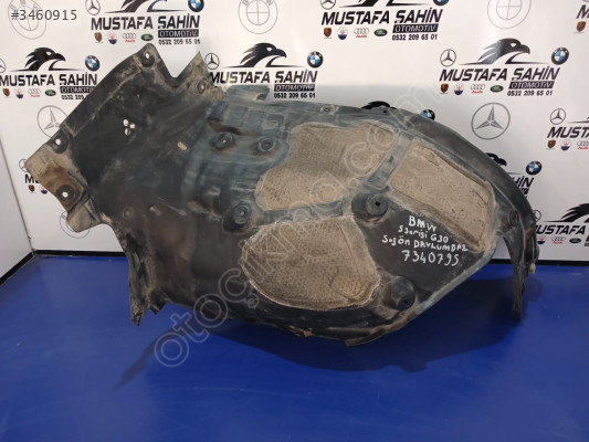 BMW 5 G30 SERİ SAĞ ÖN DAVLUMBAZ 7340795