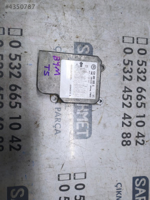 ÇIKMA VW TRANSPORTER T5 AİRBAG BEYNİ 1C0909605A