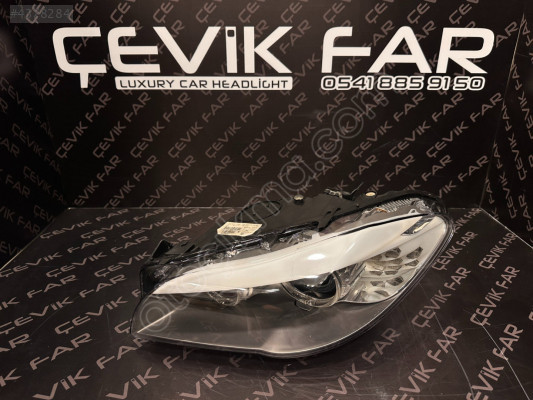 BMW F10 5 SERİSİ 2011-2014 SOL FAR