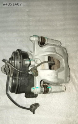 A4 A5 A6 A7 Q5 MOTORLU EL FREN KALİPERİ ARKA SAĞ 8W0615404 SIFIR