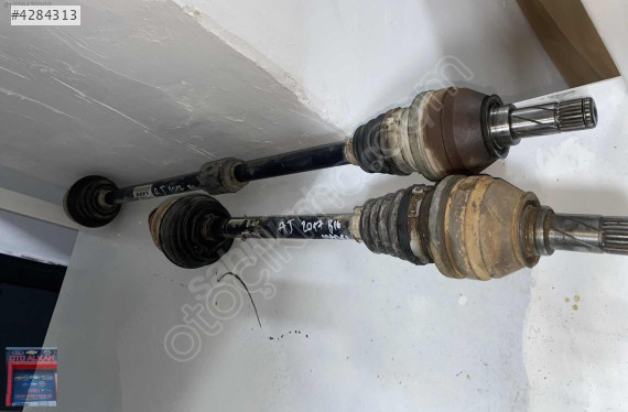 OPEL ASTRA J SAĞ SOL AKS ORİJİNAL GARANTİLİ