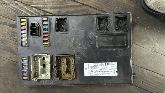 8C1T-14A073-BB FORD TRANSİT GEM MODULU