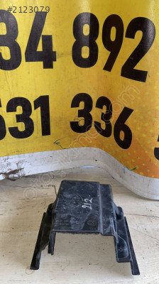Mercedes w212 airbag beyni kapağı a2076822704