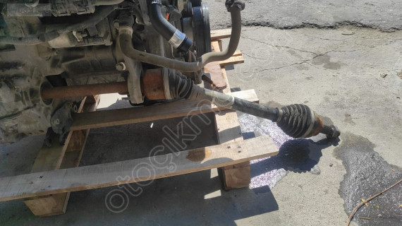 OPEL CROSSLAND SAĞ AKS ÇIKMA