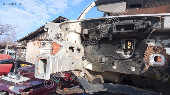 Doblo 1 sağ podya kesme yedek parça