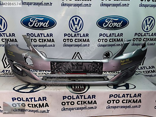 Peugeot 301 ön tampon orijinal