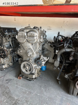 Hyundai i30 benzinli motor